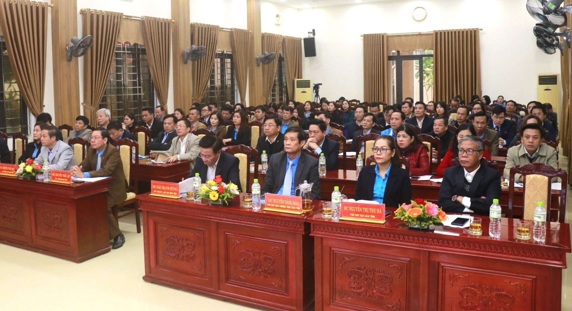 Công đoàn Quảng Trị hỗ trợ hơn 30.000 đoàn viên, NLĐ khó khăn trong năm 2022 Công đoàn Quảng Trị hỗ trợ hơn 30.000 đoàn viên, NLĐ khó khăn trong năm 2022