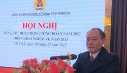 Công đoàn KKT Đông Nam Nghệ An tổ chức các hoạt động thiết thực vì người lao động