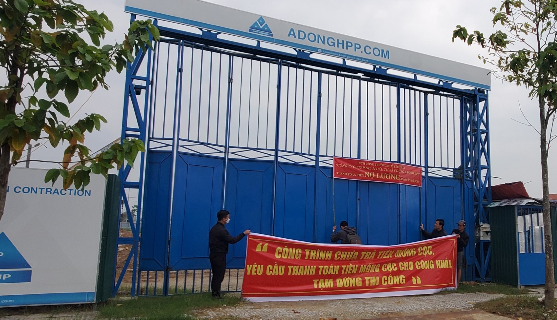 Thừa Thiên Huế: 7 công nhân bị nợ lương nhiều tháng với số tiền gần 500 triệu đồng Thừa Thiên Huế: 7 công nhân bị nợ lương nhiều tháng với số tiền gần 500 triệu đồng