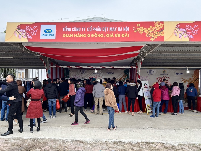 Doanh nghiệp dệt may lo lương, thưởng Tết cho người lao động