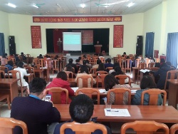 Tập huấn về đối thoại, thương lượng, ký kết thỏa ước lao động tập thể