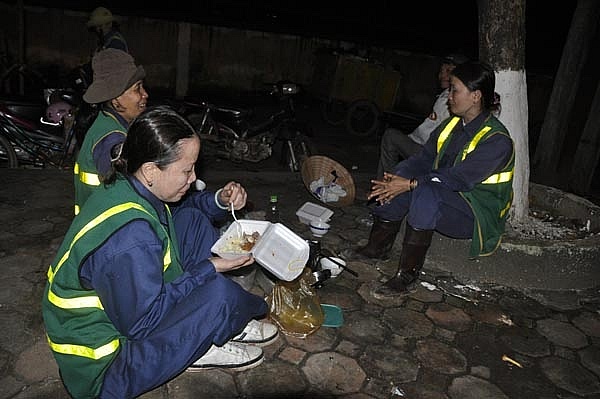 Tâm tư của người lao động trước thềm năm mới 2023