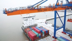 Gemadept muốn thoái toàn bộ vốn tại Cảng Nam Hải Đình Vũ