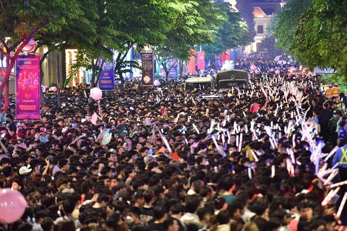 Ngất xỉu đêm countdown Ngất xỉu đêm countdown