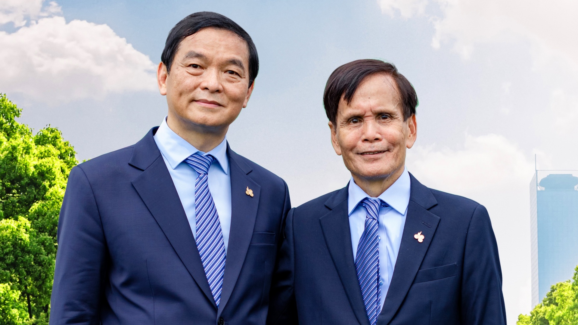 Ông Lê Viết Hải gửi đơn tố giác, xem xét trách nhiệm hình sự nhóm ông Nguyễn Công Phú