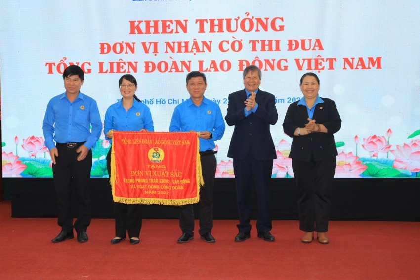 CĐTP rà soát đội ngũ chuẩn bị cho Đai hội XII. Ảnh: LĐLĐ TP.HCM CĐTP rà soát đội ngũ chuẩn bị cho Đai hội XII. Ảnh: LĐLĐ TP.HCM