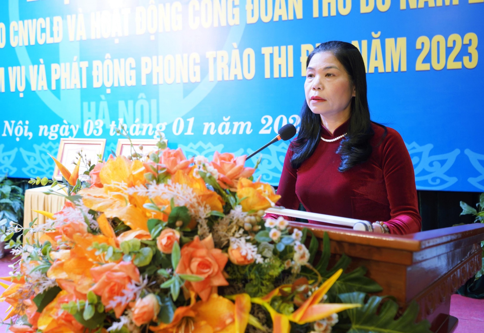 Đổi mới các hoạt động chăm lo, đại diện, bảo vệ người lao động một cách hiệu quả Đổi mới các hoạt động chăm lo, đại diện, bảo vệ người lao động một cách hiệu quả