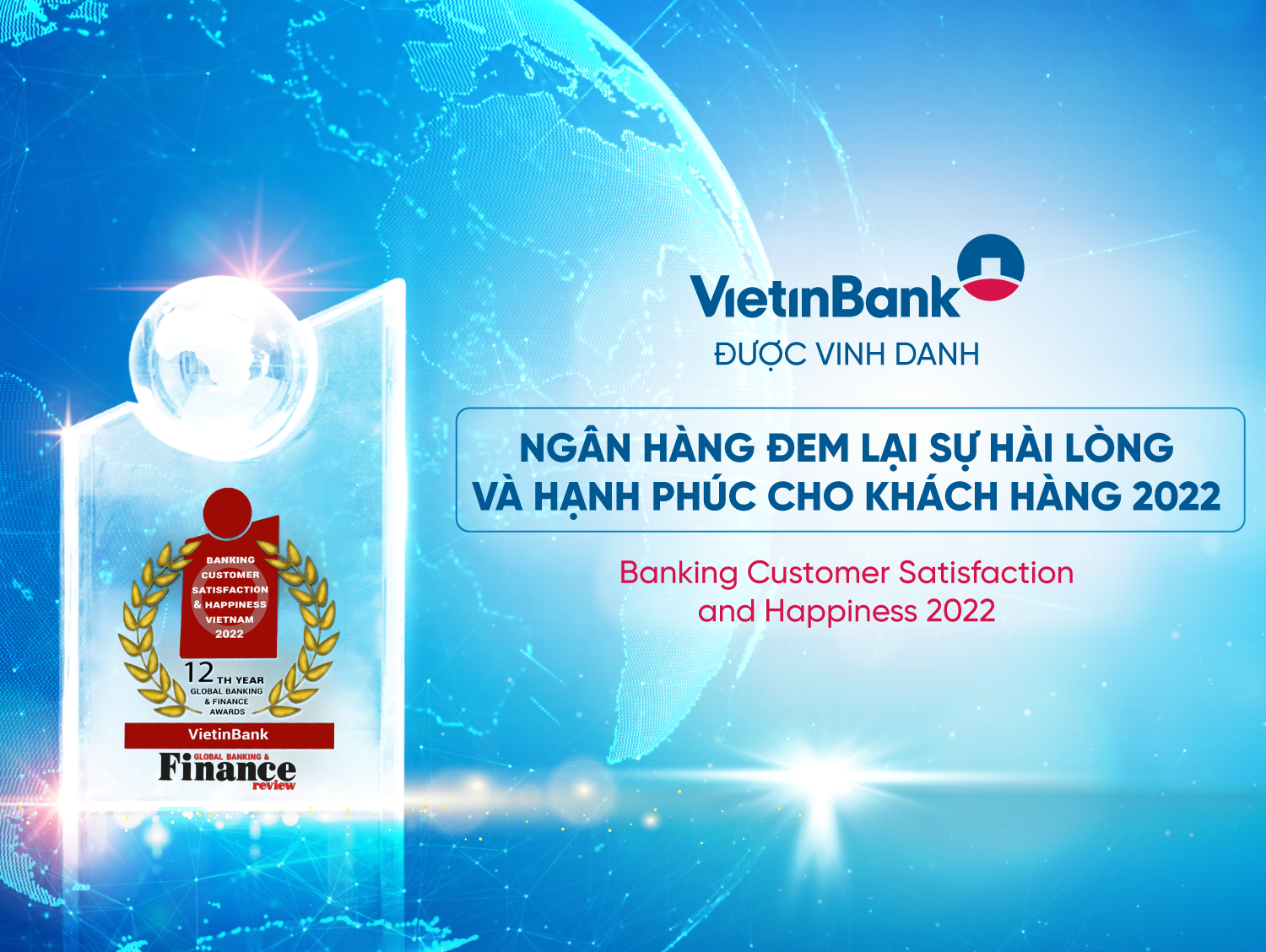 VietinBank nỗ lực không ngừng vì sự hài lòng của khách hàng VietinBank nỗ lực không ngừng vì sự hài lòng của khách hàng