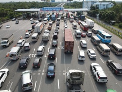 Một năm ấn tượng của ngành giao thông vận tải