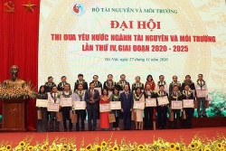 Bộ Tài nguyên và Môi trường phát động phong trào thi đua năm 2023 trong toàn ngành