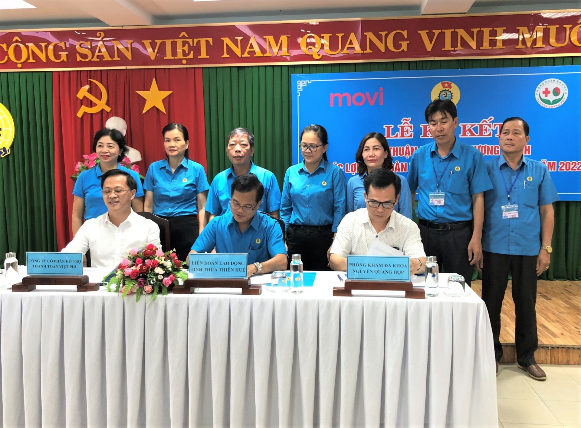 Công đoàn Thừa Thiên Huế: Gần 22 tỉ đồng hỗ trợ đoàn viên, NLĐ khó khăn trong năm 2022