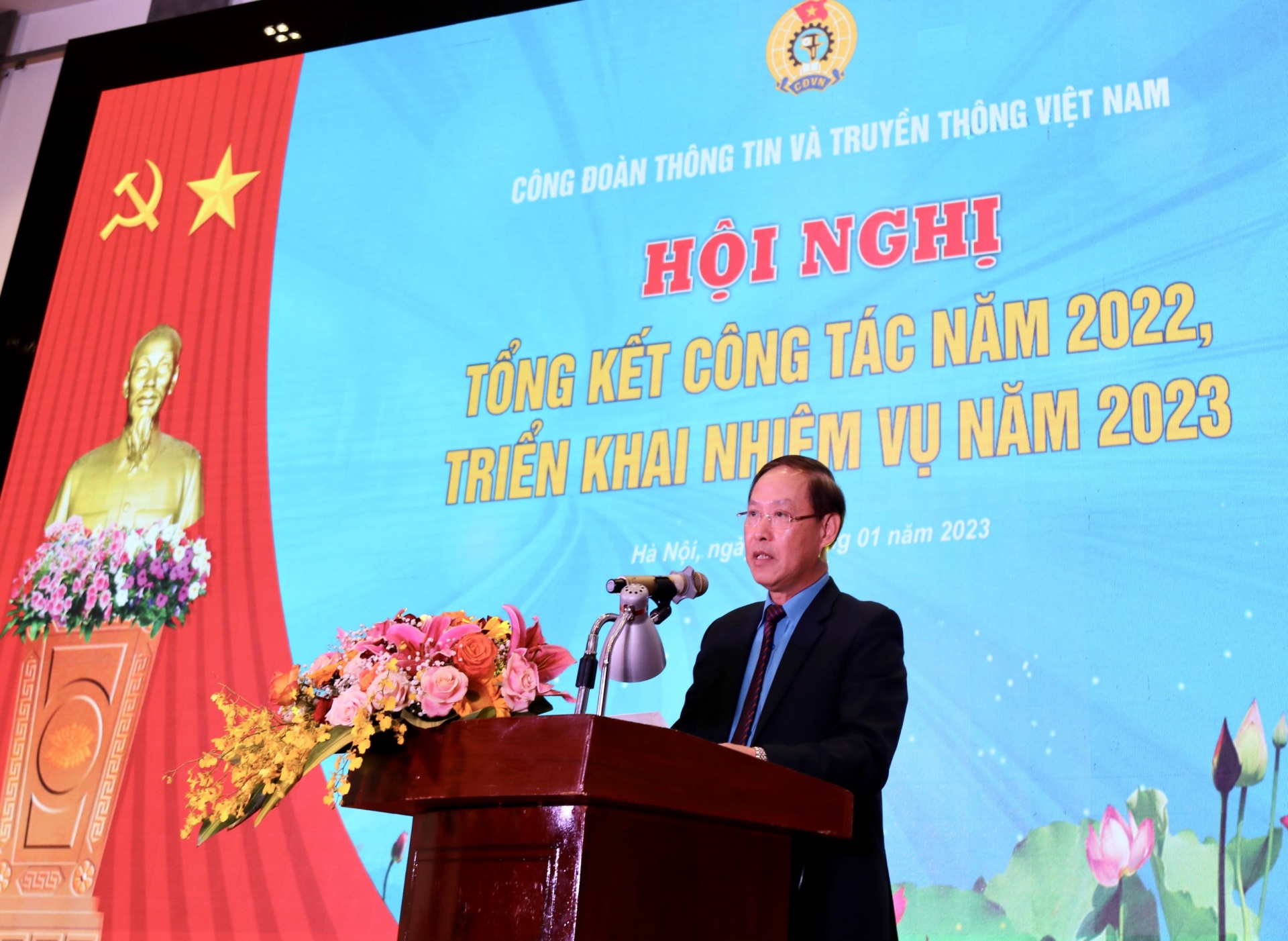 Công đoàn TTTTVN: Nỗ lực chia sẻ khó khăn với người lao động