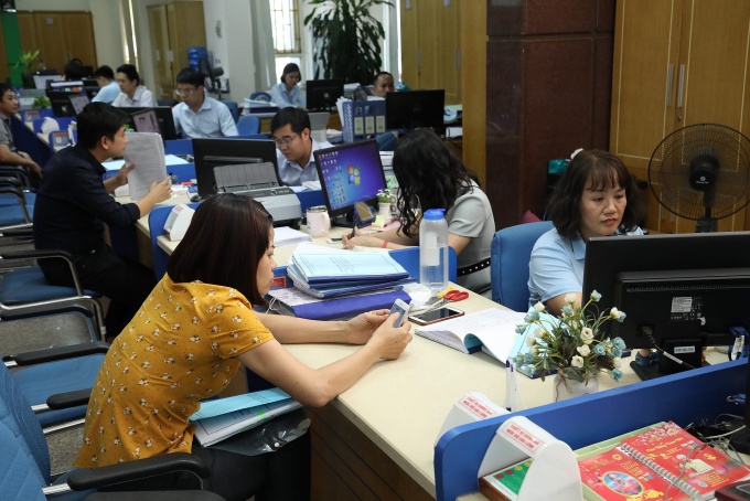 Quy định mới về 3 loại công việc được kí hợp đồng lao động trong cơ quan nhà nước Quy định mới về 3 loại công việc được kí hợp đồng lao động trong cơ quan nhà nước