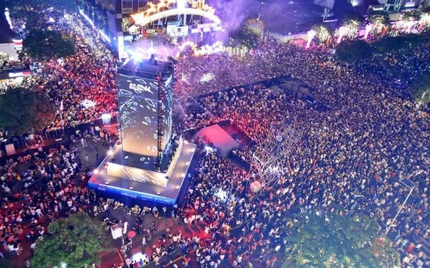 undefined Vui Xuân đón Tết xin đừng quên Covid