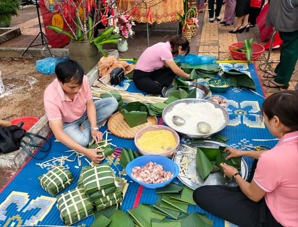 Kon Tum: Công đoàn mang Tết đến cho đoàn viên, người lao động ở Đăk Hà