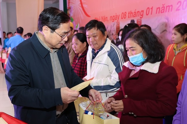 Thủ tướng Phạm Minh Chính: Khẩn trương có giải pháp phát triển nhà ở công nhân