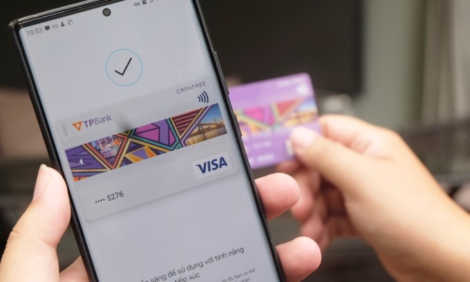TPBank tung ưu đãi “khủng” để khuyến khích thanh toán chạm điện thoại Google Pay