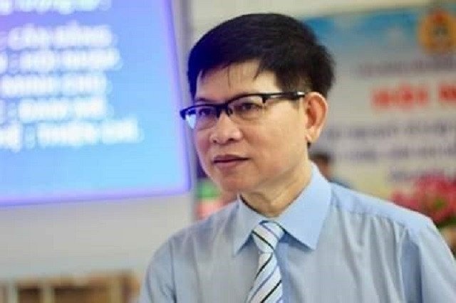 Chuyên gia Nguyễn Hoàng Dũng, Viện trưởng viện Phát triển bền vững. Ảnh: PV Chuyên gia Nguyễn Hoàng Dũng, Viện trưởng viện Phát triển bền vững. Ảnh: PV