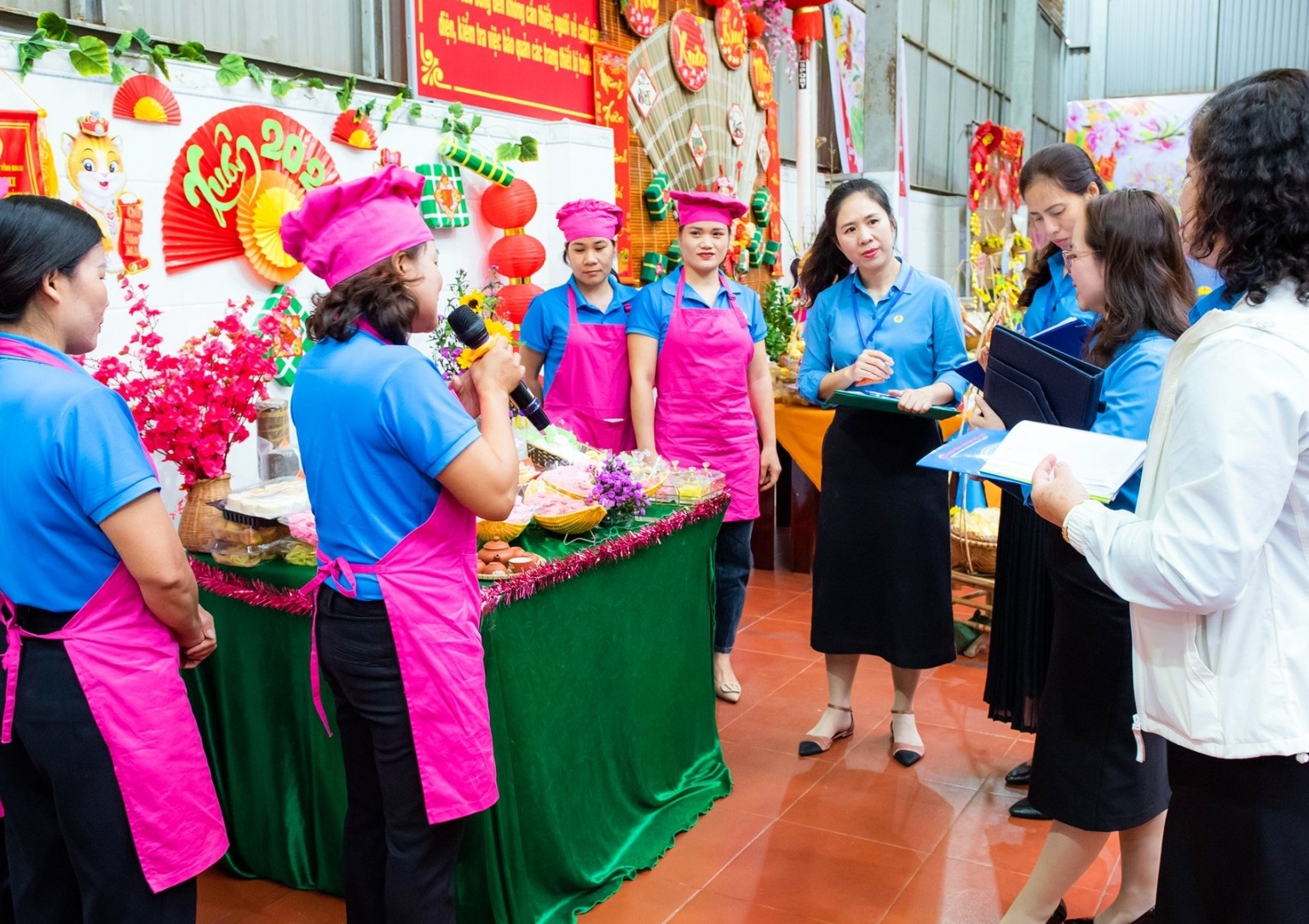 Tết đoàn viên lan tỏa đến từng hoàn cảnh khó khăn ở Gia Lai