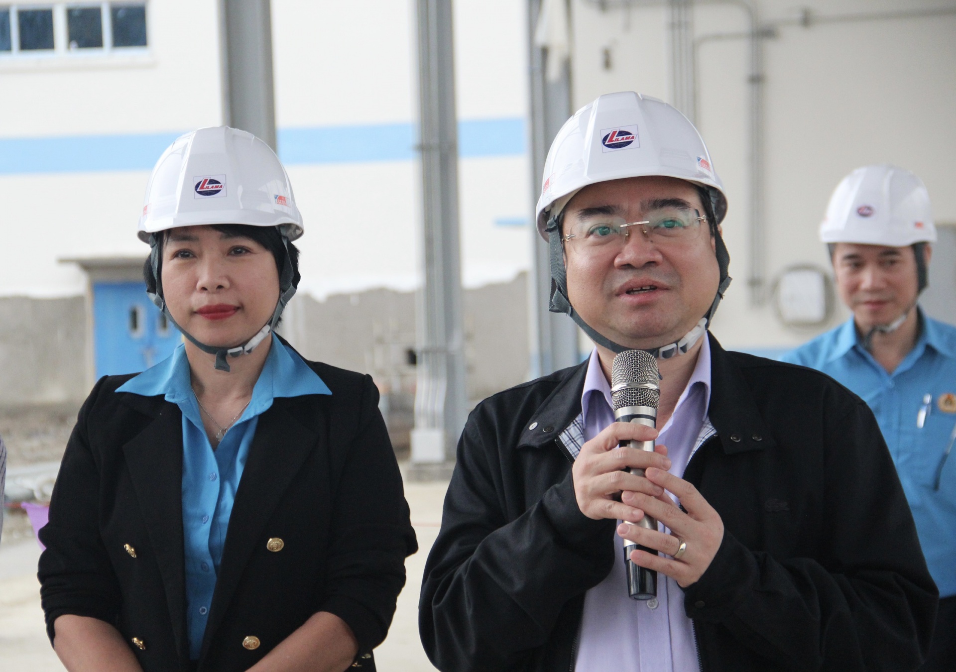 Bộ trưởng Nguyễn Thanh Nghị: Cần quan tâm hơn nữa đời sống người lao động Bộ trưởng Nguyễn Thanh Nghị: Cần quan tâm hơn nữa đời sống người lao động