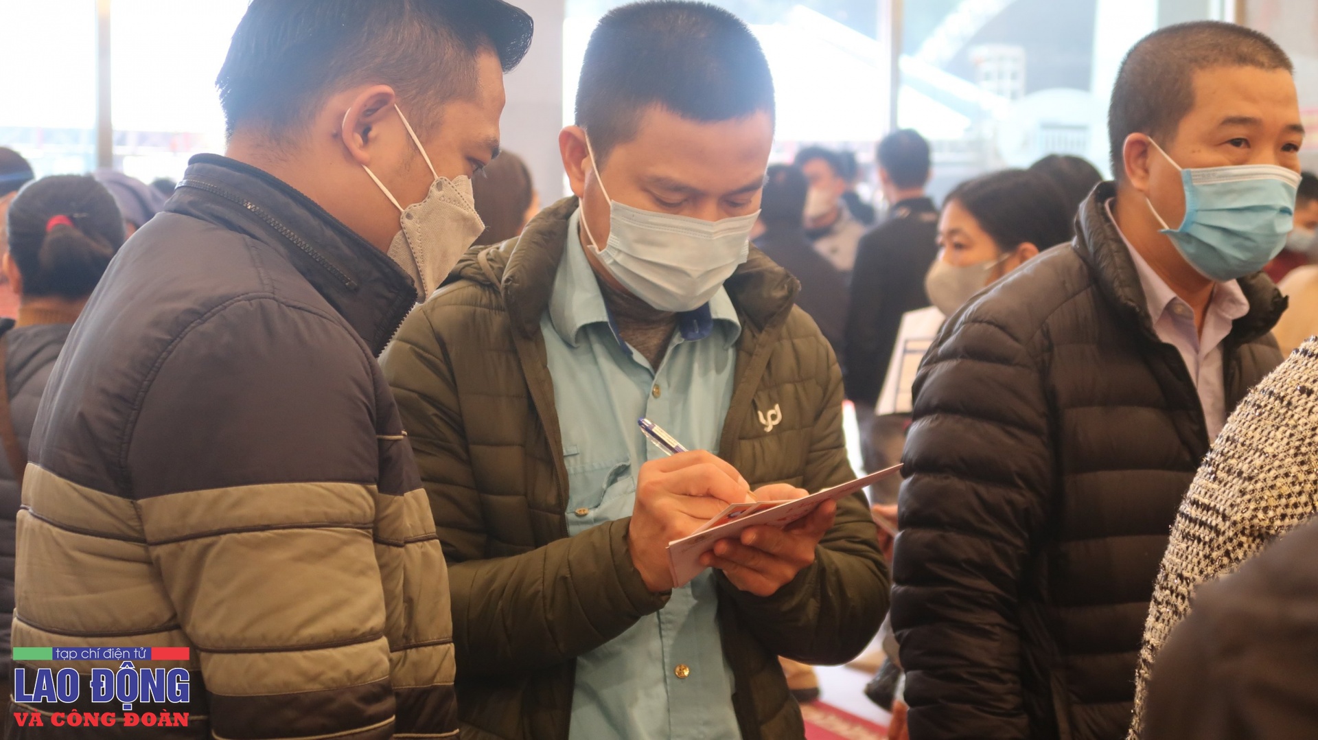 Thêm một mùa xuân ấm áp đến với đoàn viên, người lao động Thủ đô Thêm một mùa xuân ấm áp đến với đoàn viên, người lao động Thủ đô