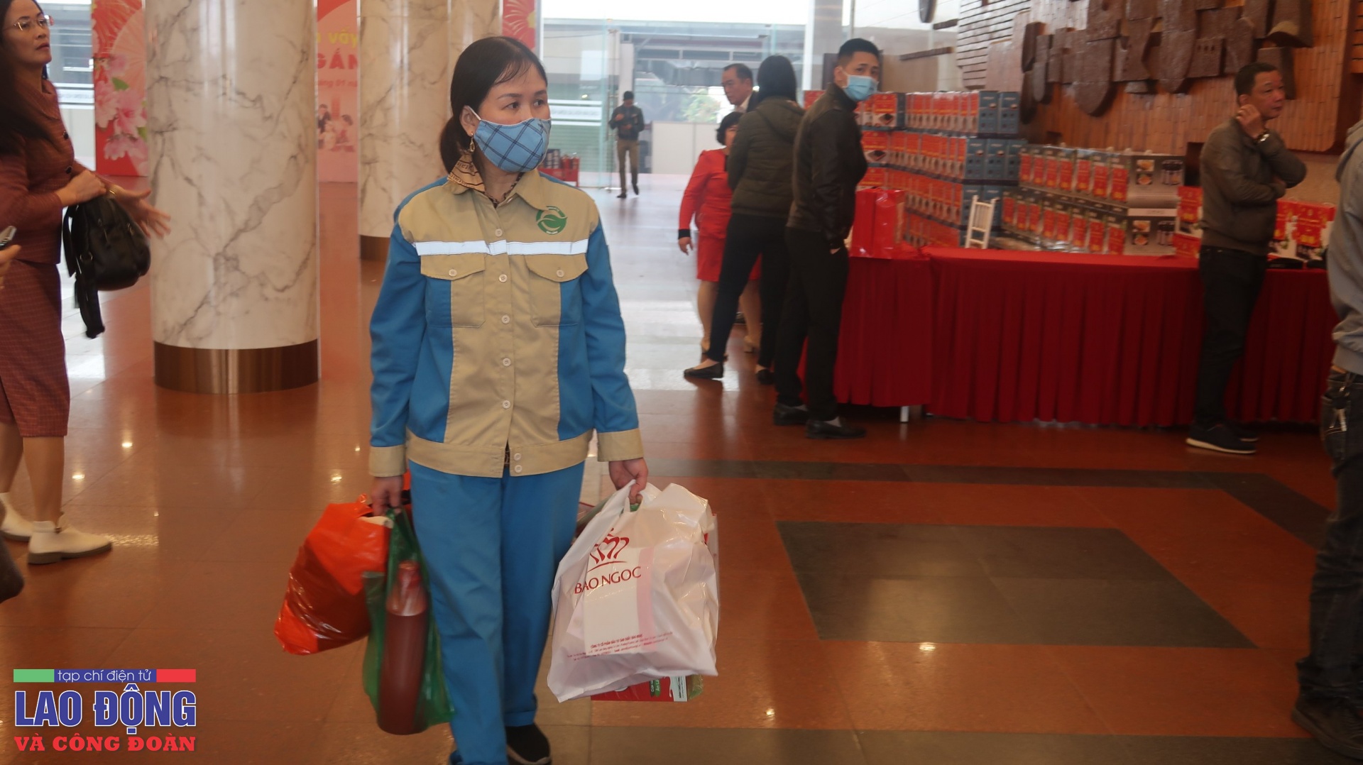 Thêm một mùa xuân ấm áp đến với đoàn viên, người lao động Thủ đô Thêm một mùa xuân ấm áp đến với đoàn viên, người lao động Thủ đô