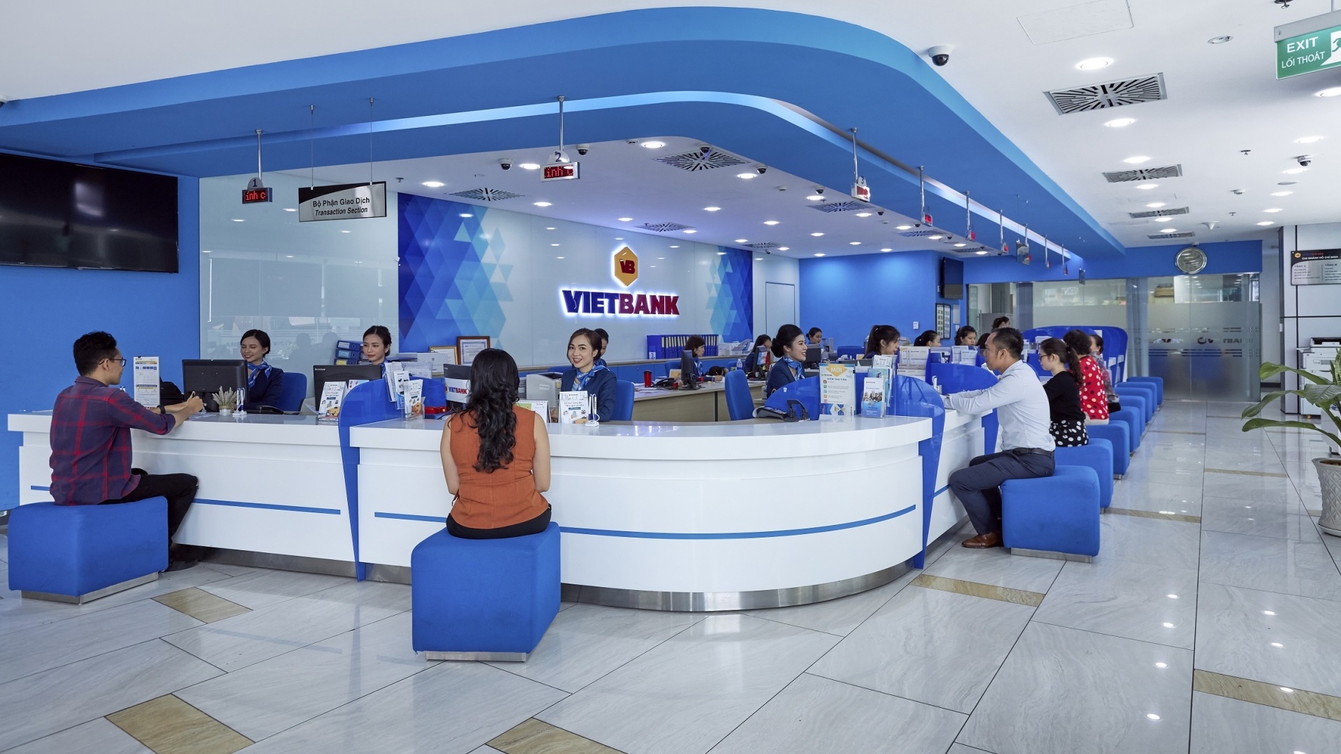 Vietbank điều chỉnh kế hoạch lợi nhuận 2022