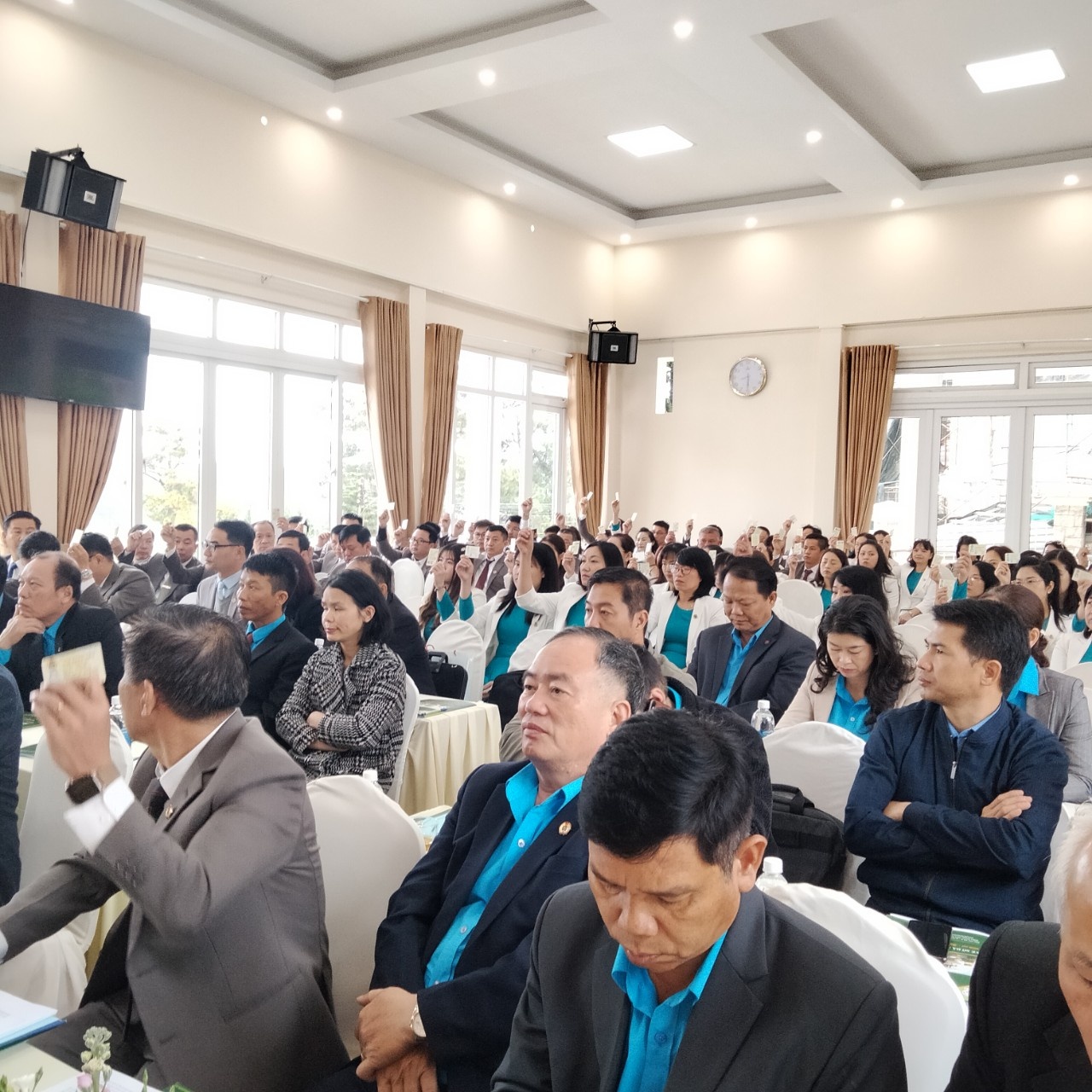 Kỳ 2: Điều hành khoa học - yếu tố quyết định thành công của đại hội