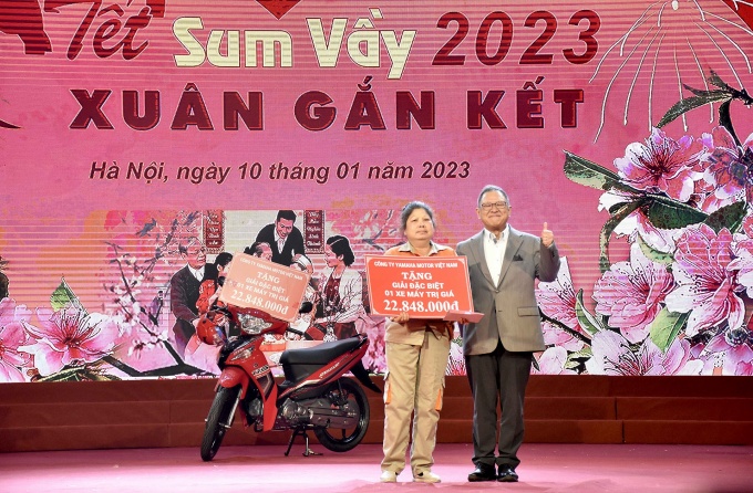 Niềm hạnh phúc của công nhân lao động trong Chương trình 