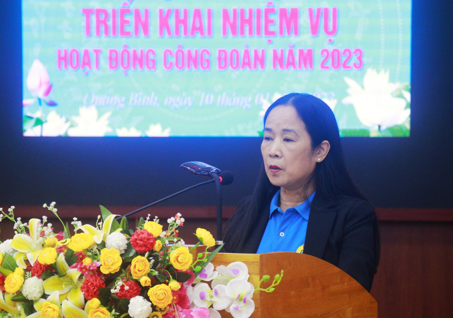 Công đoàn Viên chức Quảng Bình: Tiếp tục đổi mới hoạt động công đoàn Công đoàn Viên chức Quảng Bình: Tiếp tục đổi mới hoạt động công đoàn