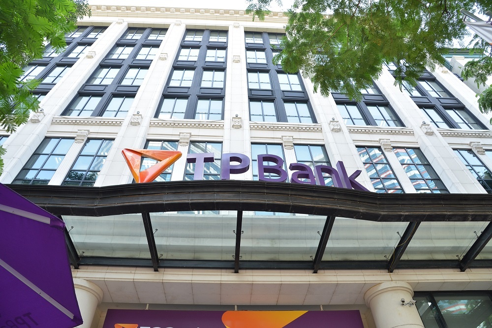 Năm 2022 TPBank duy trì chất lượng tài sản ở top đầu ngành