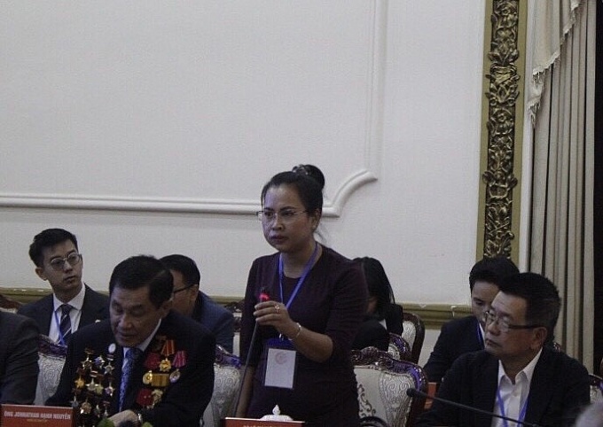 Bà con kiều bào hướng về quê hương: Nguồn lực quan trọng giúp Thành phố phục hồi Bà con kiều bào hướng về quê hương, Nguồn lực quan trọng giúp Thành phố phục hồi