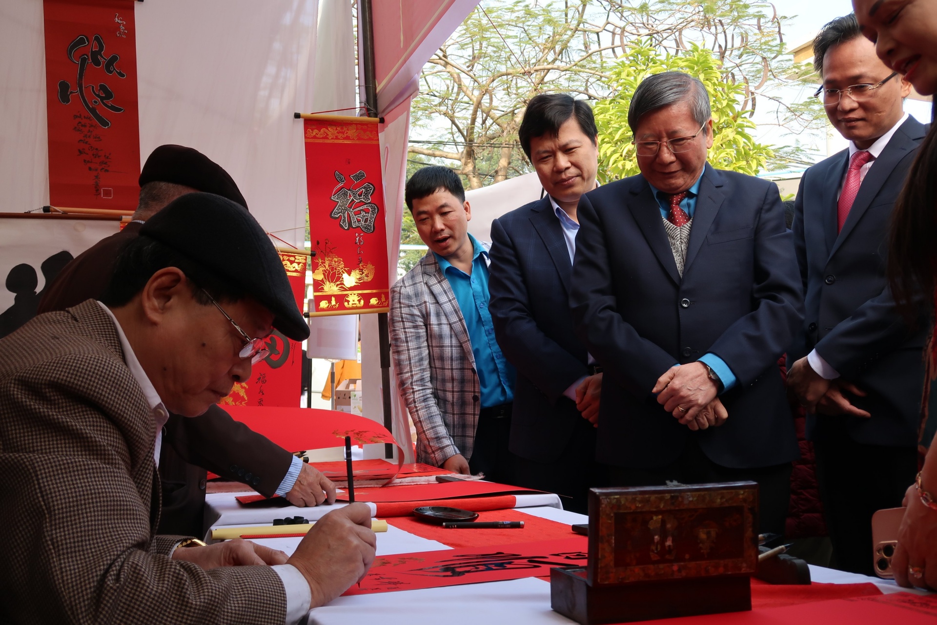 Dự kiến có trên 250.000 lượt người lao động tham gia “Chợ Tết Công đoàn”