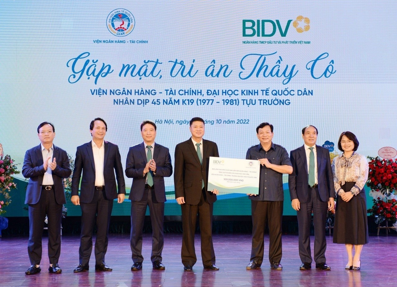 Công đoàn BIDV: Góp phần để 100% người lao động được bảo đảm việc làm, thu nhập