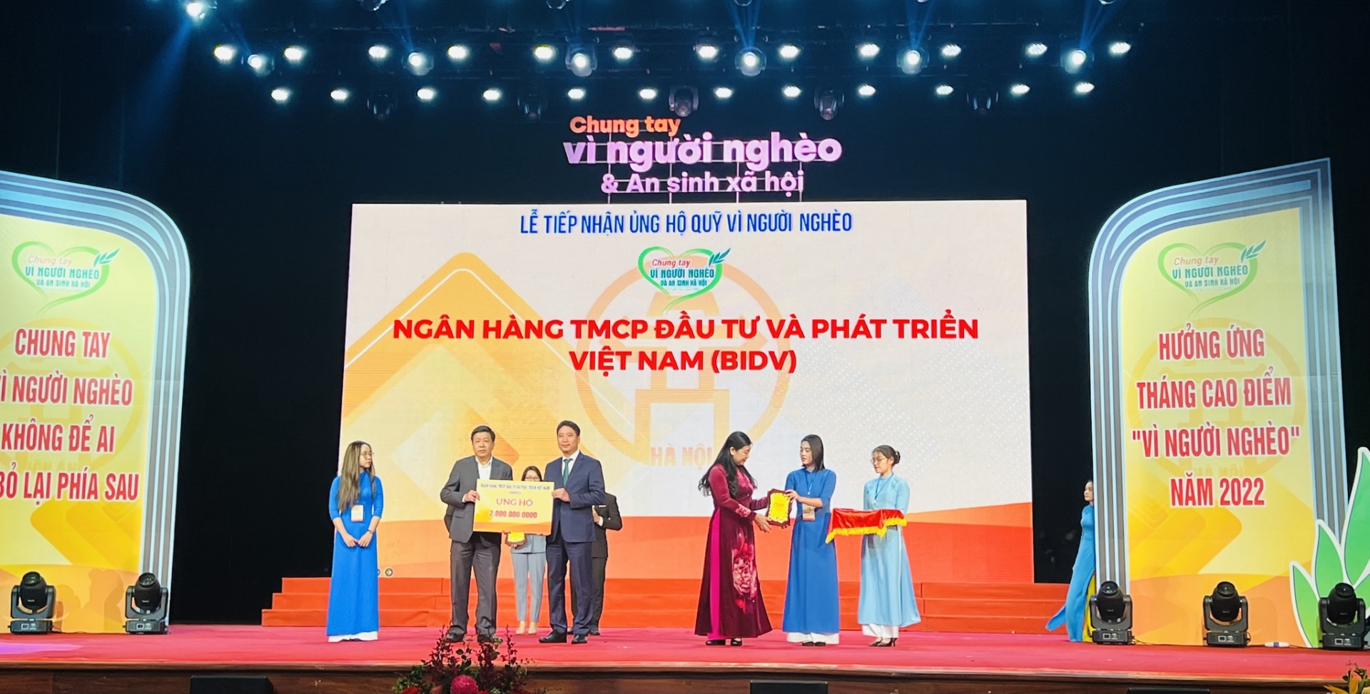Công đoàn BIDV: Góp phần để 100% người lao động được bảo đảm việc làm, thu nhập