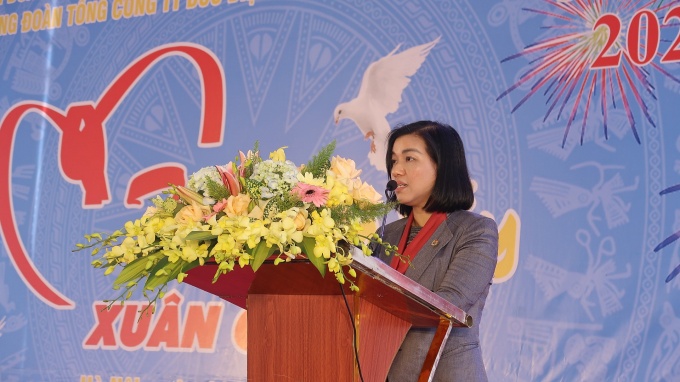 Công nhân ngành Thông tin và truyền thông háo hức đón Tết sớm Công nhân ngành Thông tin và truyền thông háo hức đón Tết sớm