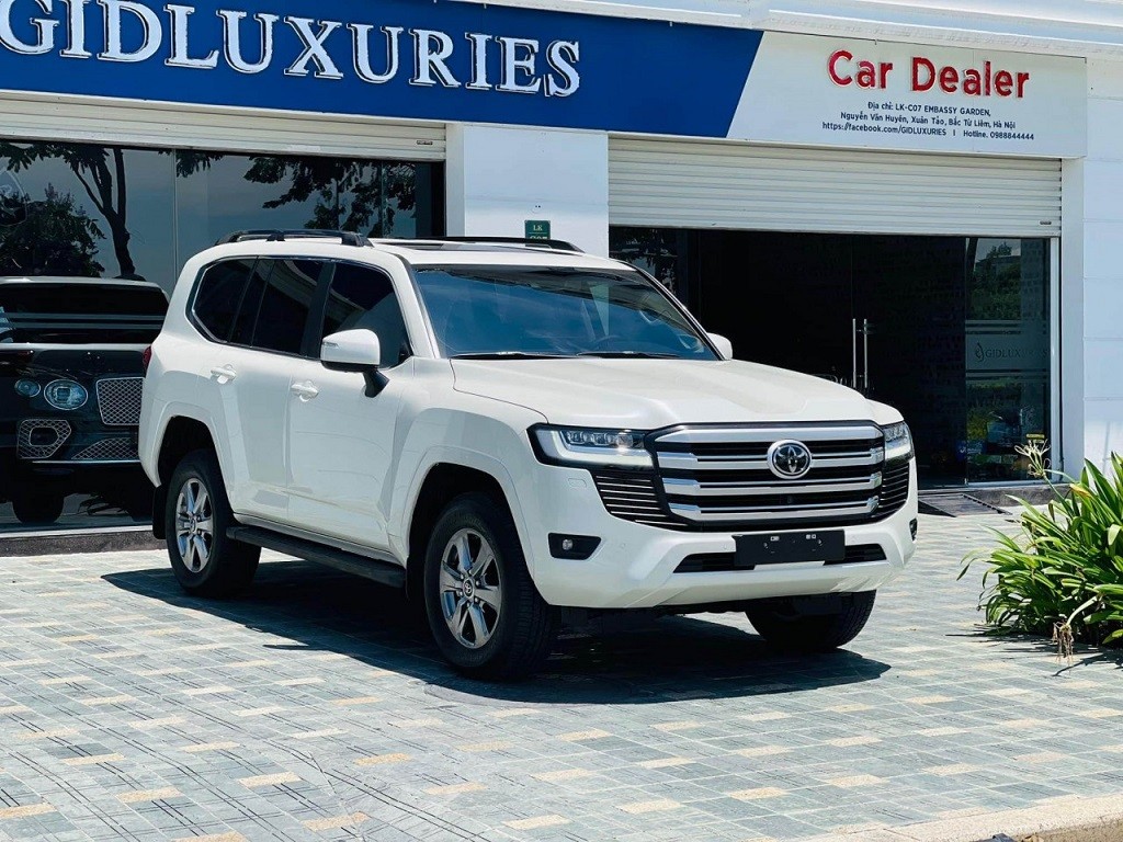 Tất cả xe bán ế tháng 12/2022 đều là xe Nhật