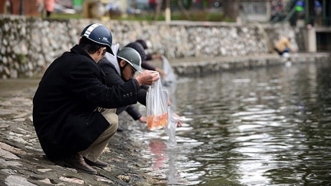 Tục cúng ông Táo và những biến tướng