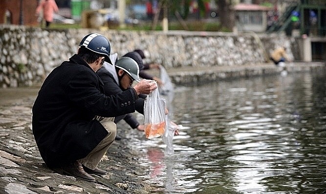 Tục cúng ông Táo và những biến tướng Tục cúng ông Táo và những biến tướng