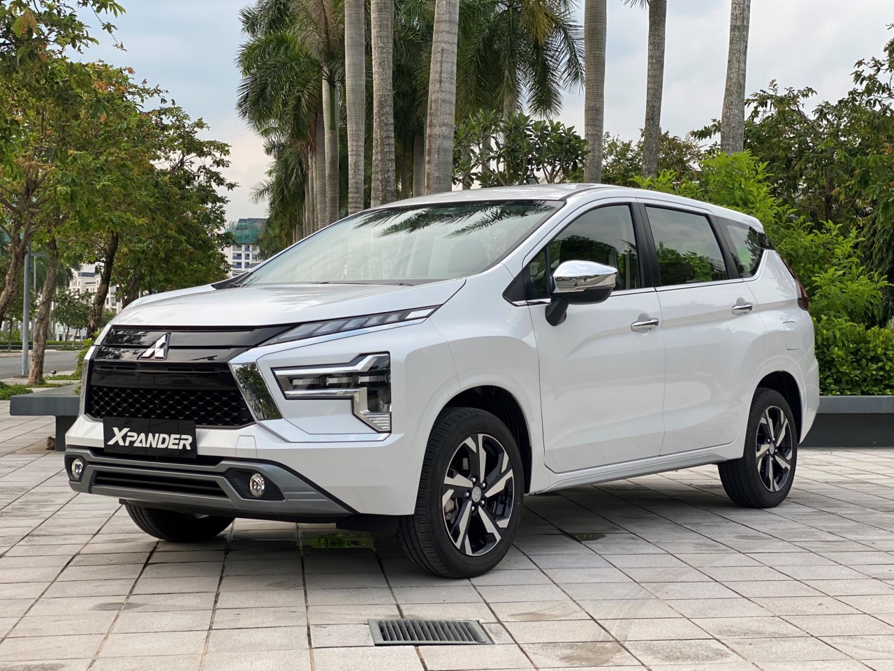 Mitsubishi Xpander bán gần 22.000 xe trong năm 2022 Mitsubishi Xpander bán gần 22.000 xe trong năm 2022