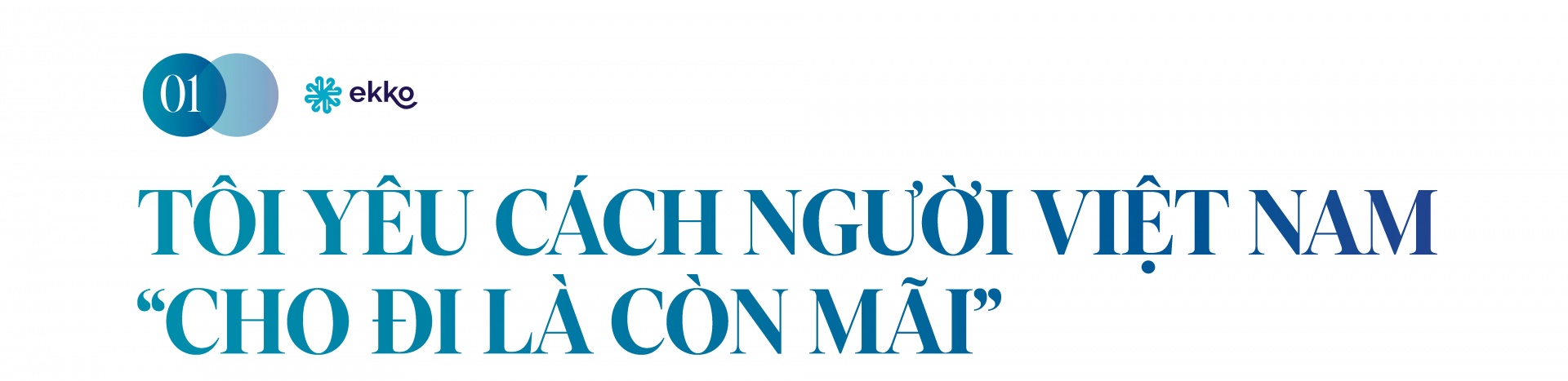 CEO Đan Mạch và giải pháp ứng lương linh hoạt EKKO: Giúp an sinh tài chính cho NLĐ