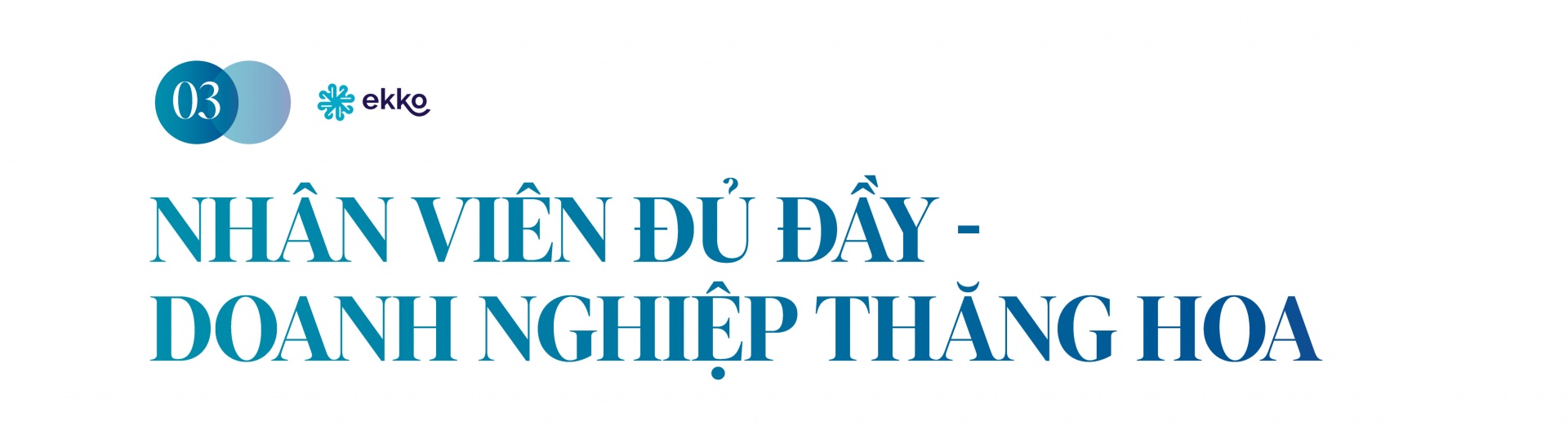 CEO Đan Mạch và giải pháp ứng lương linh hoạt EKKO: Giúp an sinh tài chính cho NLĐ