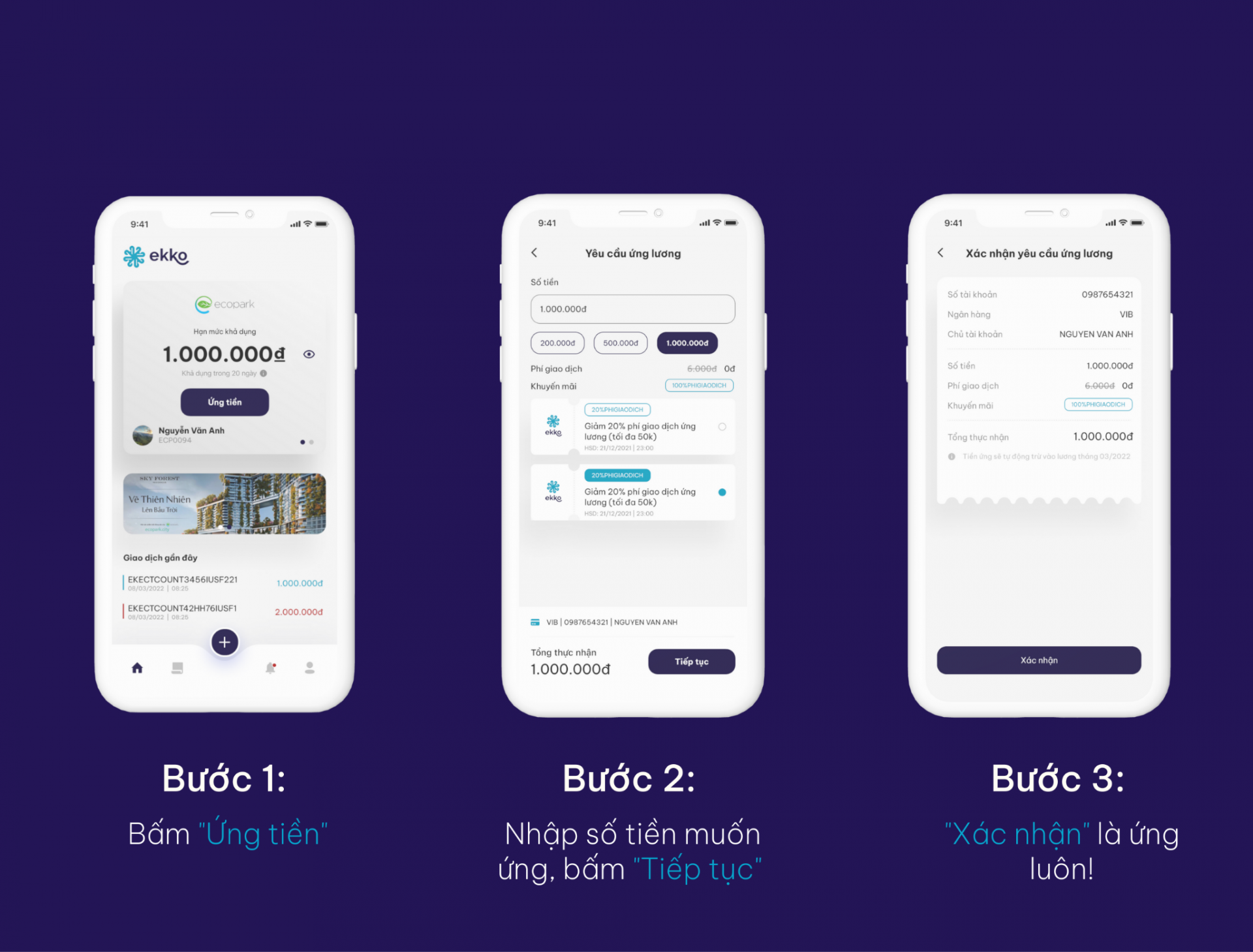 CEO Đan Mạch và giải pháp ứng lương linh hoạt EKKO: Giúp an sinh tài chính cho NLĐ