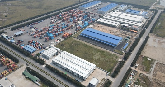 Bất động sản công nghiệp - điểm sáng hiếm hoi của thị trường bất động sản