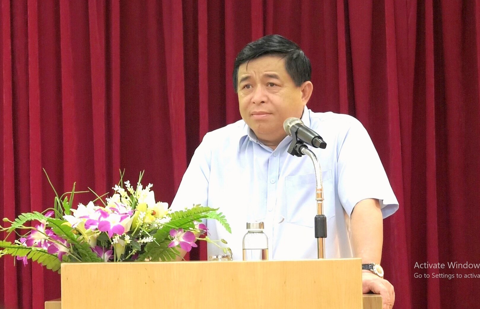 Bộ trưởng Bộ Kế hoạch và Đầu tư trao quà Tết cho công nhân lao động khó khăn ở Hà Tĩnh Bộ trưởng Bộ Kế hoạch và Đầu tư trao quà Tết cho công nhân lao động khó khăn ở Hà Tĩnh