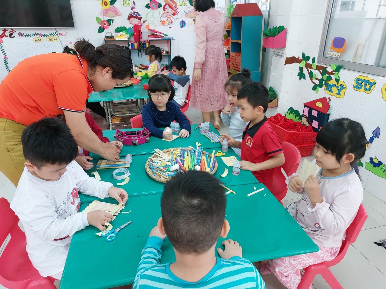 Khánh Hòa: Nỗi niềm “thưởng Tết” của giáo viên mầm non