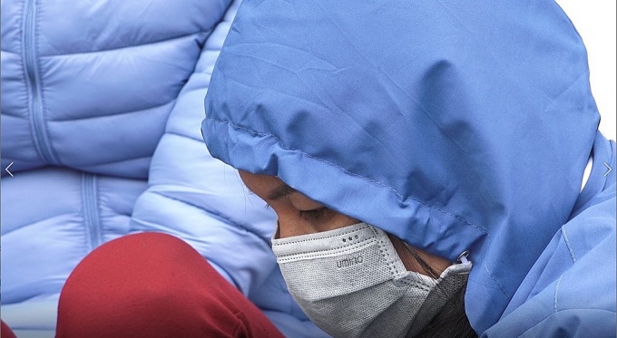 Công ty CP Dệt 19/5 Hà Nội: Người lao động cuối năm lên trụ sở công ty đòi quyền lợi