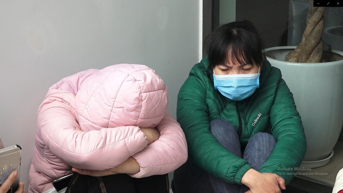 Công ty CP Dệt 19/5 Hà Nội: Người lao động cuối năm lên trụ sở công ty đòi quyền lợi