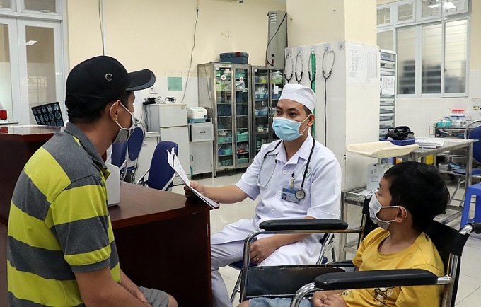 Thưởng Tết nhân viên y tế TP. HCM: Nơi 100 triệu, chỗ 0 đồng