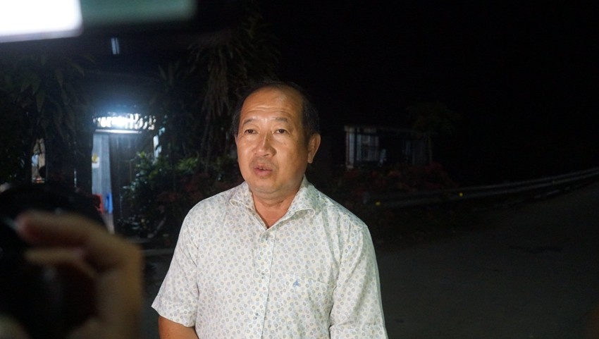 Vụ bé rơi xuống ống sâu 35m: Dự kiến hôm nay đưa thi thể bé Hạo Nam về gia đình